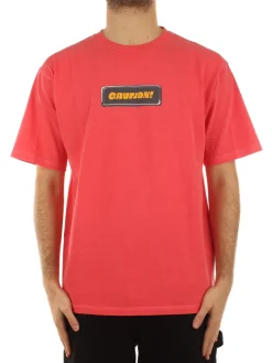 Pumice Tee Caution!