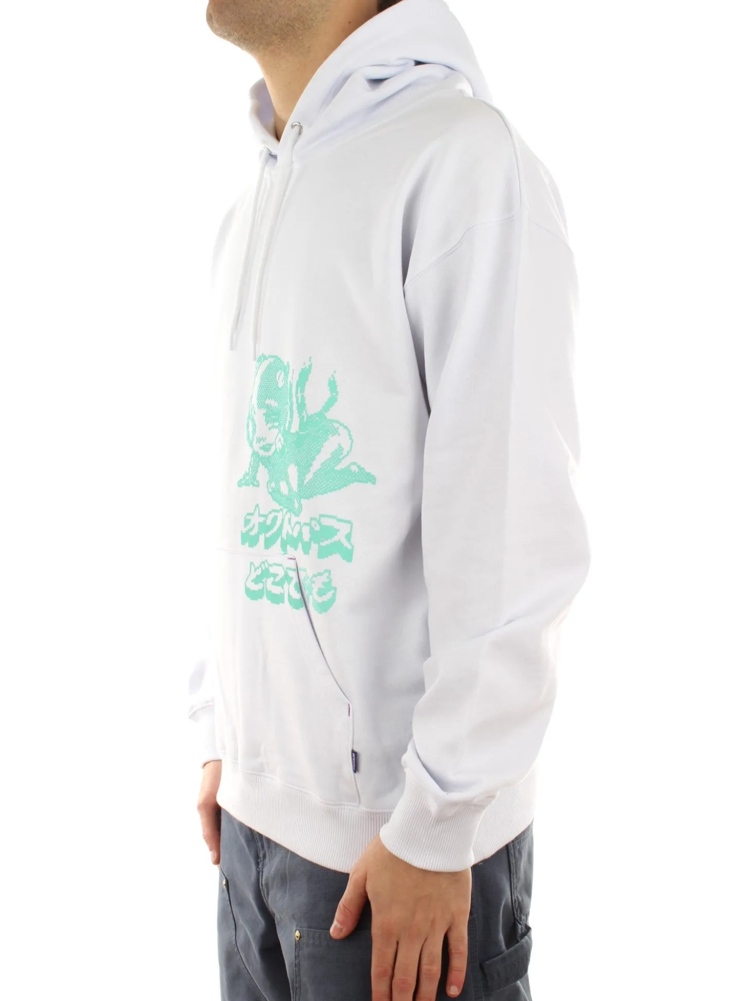 Purity Hoodie By Plague Labs
