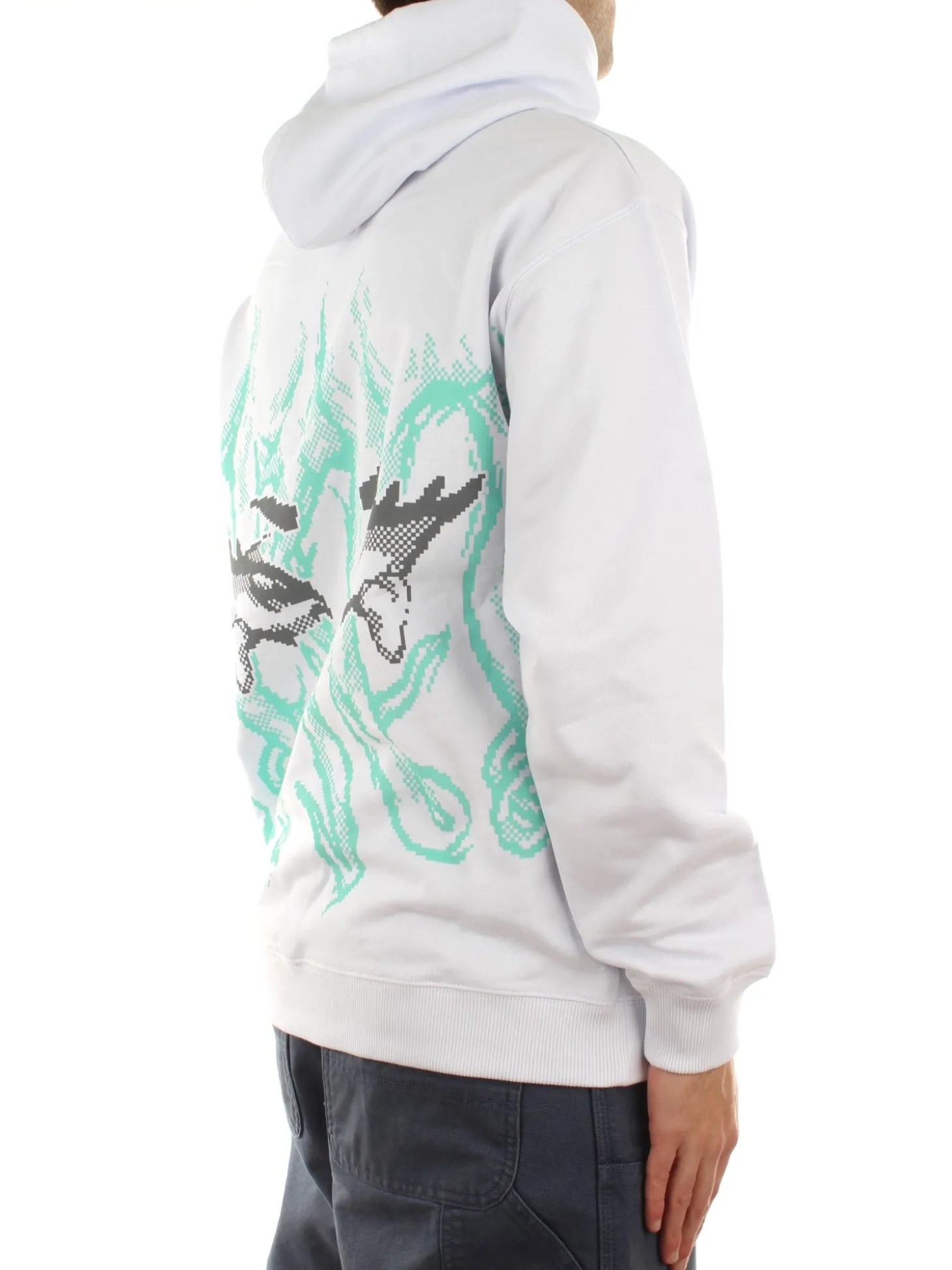 Purity Hoodie By Plague Labs