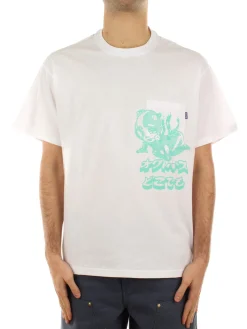Purity Pocket Tee By Plague Labs