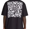 QR Mini Maxi Boxy T-Shirt