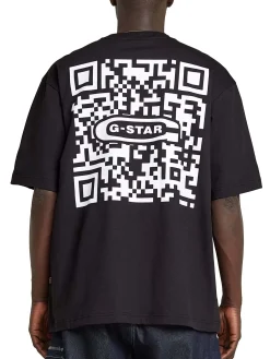 QR Mini Maxi Boxy T-Shirt