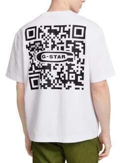QR Mini Maxi Boxy T-Shirt