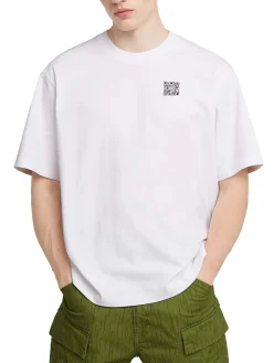 QR Mini Maxi Boxy T-Shirt