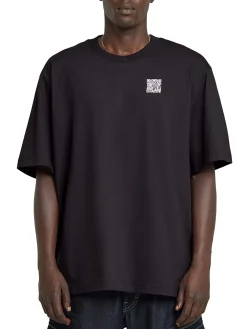 QR Mini Maxi Boxy T-Shirt