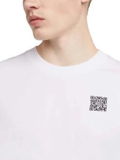 QR Mini Maxi Boxy T-Shirt