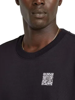 QR Mini Maxi Boxy T-Shirt