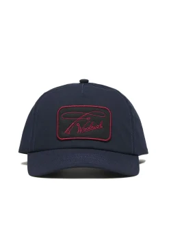Recycle Vintage Weather Cap