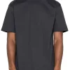 Relaxed Fit Round Neck T-Shirt