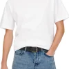 Relaxed Fit Round Neck T-Shirt