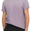 Relaxed Fit Round Neck T-Shirt