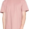 Relaxed Fit Round Neck T-Shirt