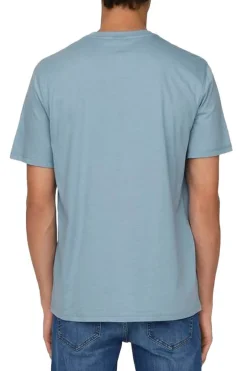 Relaxed Fit Round Neck T-Shirt