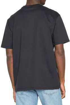 Relaxed Fit Round Neck T-Shirt