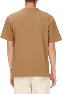 RELAXED FIT ROUND NECK T-SHIRT