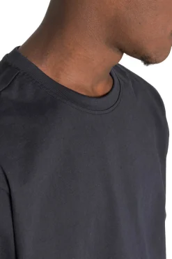 Relaxed Fit Round Neck T-Shirt