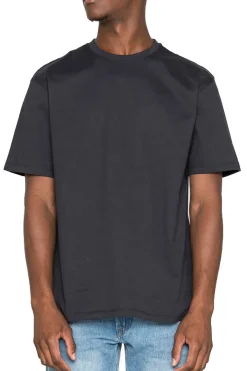 Relaxed Fit Round Neck T-Shirt