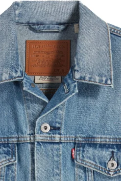 Relaxed Trucker Vest