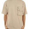 Reserve Pocket Tee