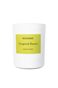 Rhizome Tropical Dance Scented Candle 200 gr