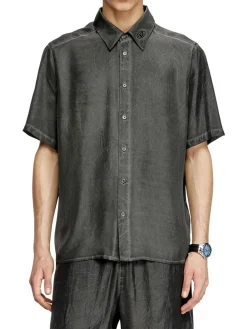 S Leon Short Camicia