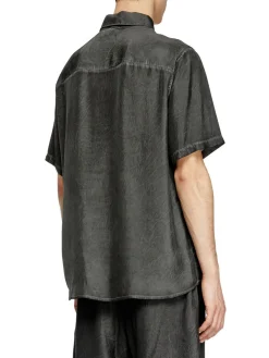 S Leon Short Camicia
