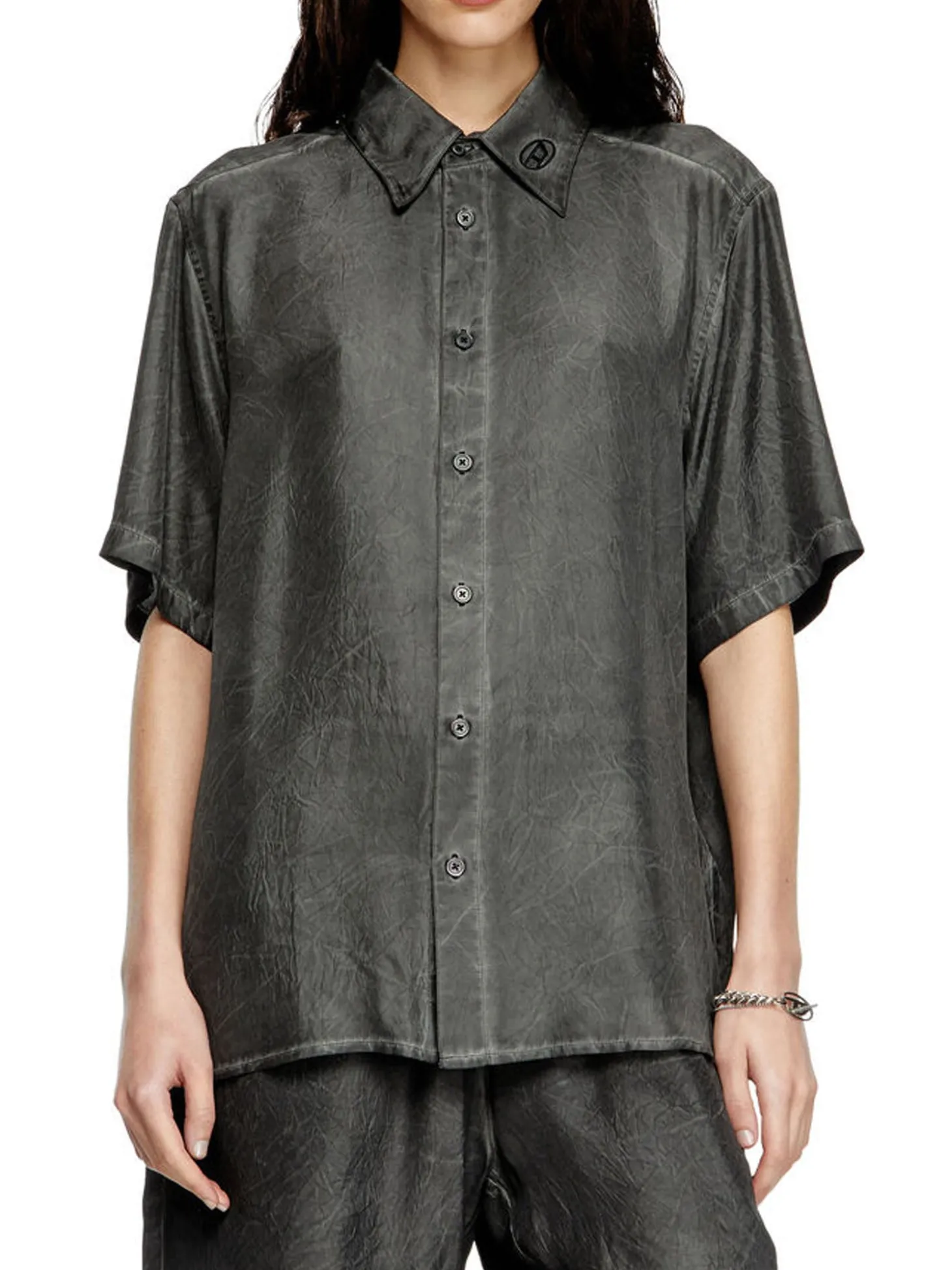 S Leon Short Camicia