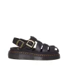 Sandali Wrenlie Fisherman in pelle Grizzly