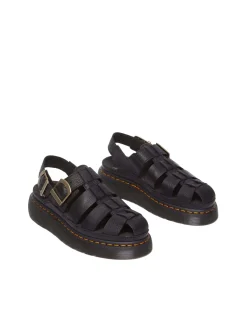 Sandali Wrenlie Fisherman in pelle Grizzly