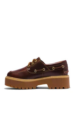Scarpa da barca Stone Street Timberland® Premium da donna