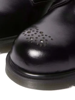 Scarpe 1461 in pelle Analine con puntale in acciaio