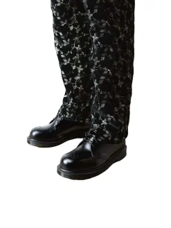 Scarpe 1461 in pelle Analine con puntale in acciaio
