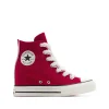 Scarpe Chuck Taylor All Star Wedge Platform Lacci all'uncinetto