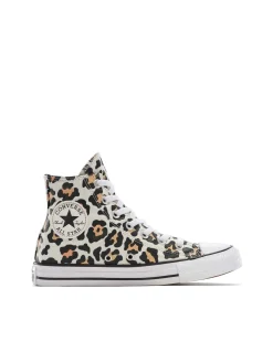 Scarpe Chuck Taylor All Star Leopard