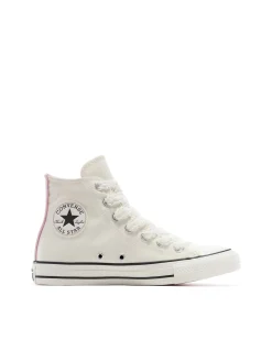 Scarpe Chuck Taylor All Star Lacci all'uncinetto