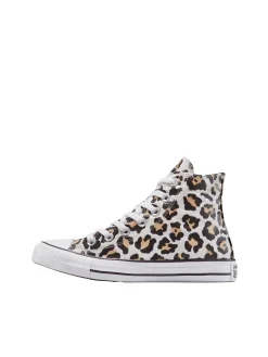 Scarpe Chuck Taylor All Star Leopard