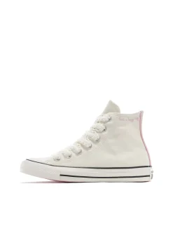 Scarpe Chuck Taylor All Star Lacci all'uncinetto