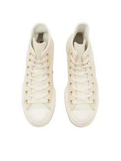 Scarpe Chuck Taylor All Star Lift Platform Gold