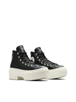 Scarpe Chuck Taylor All Star Lugged Heel Platform Waterproof