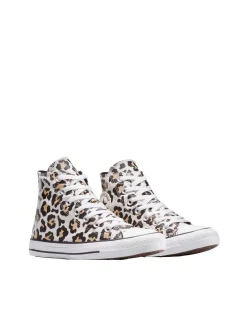 Scarpe Chuck Taylor All Star Leopard