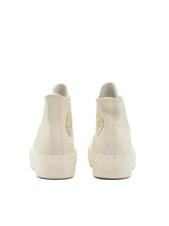 Scarpe Chuck Taylor All Star Lift Platform Gold