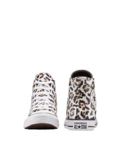 Scarpe Chuck Taylor All Star Leopard