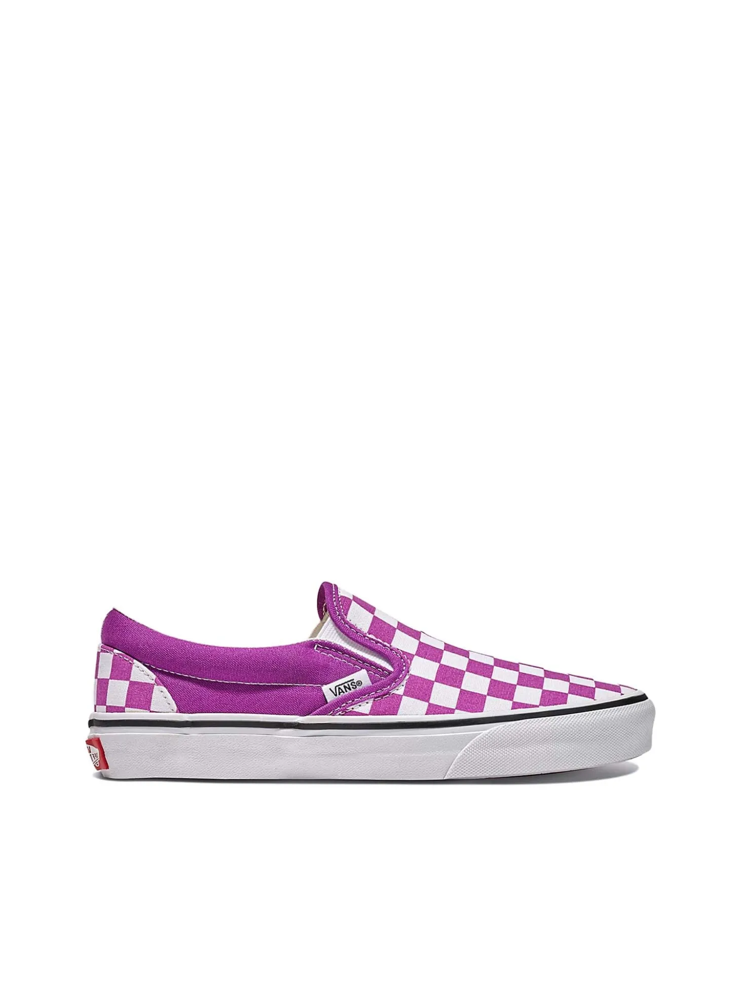 Scarpe Classic Slip-On Checkerboard