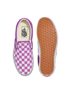 Scarpe Classic Slip-On Checkerboard