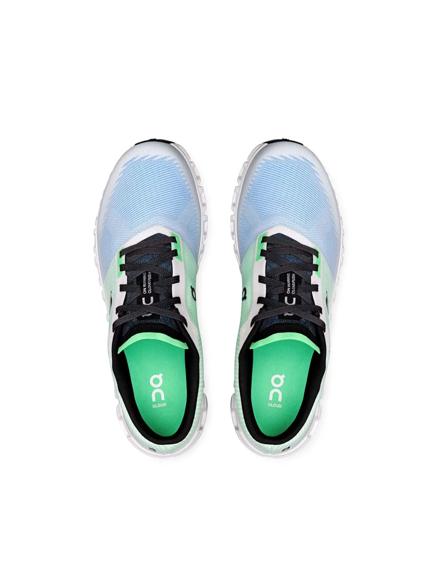 Scarpe Cloud 6 Push da uomo