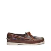 Scarpe Docksides Portland Waxed Donna