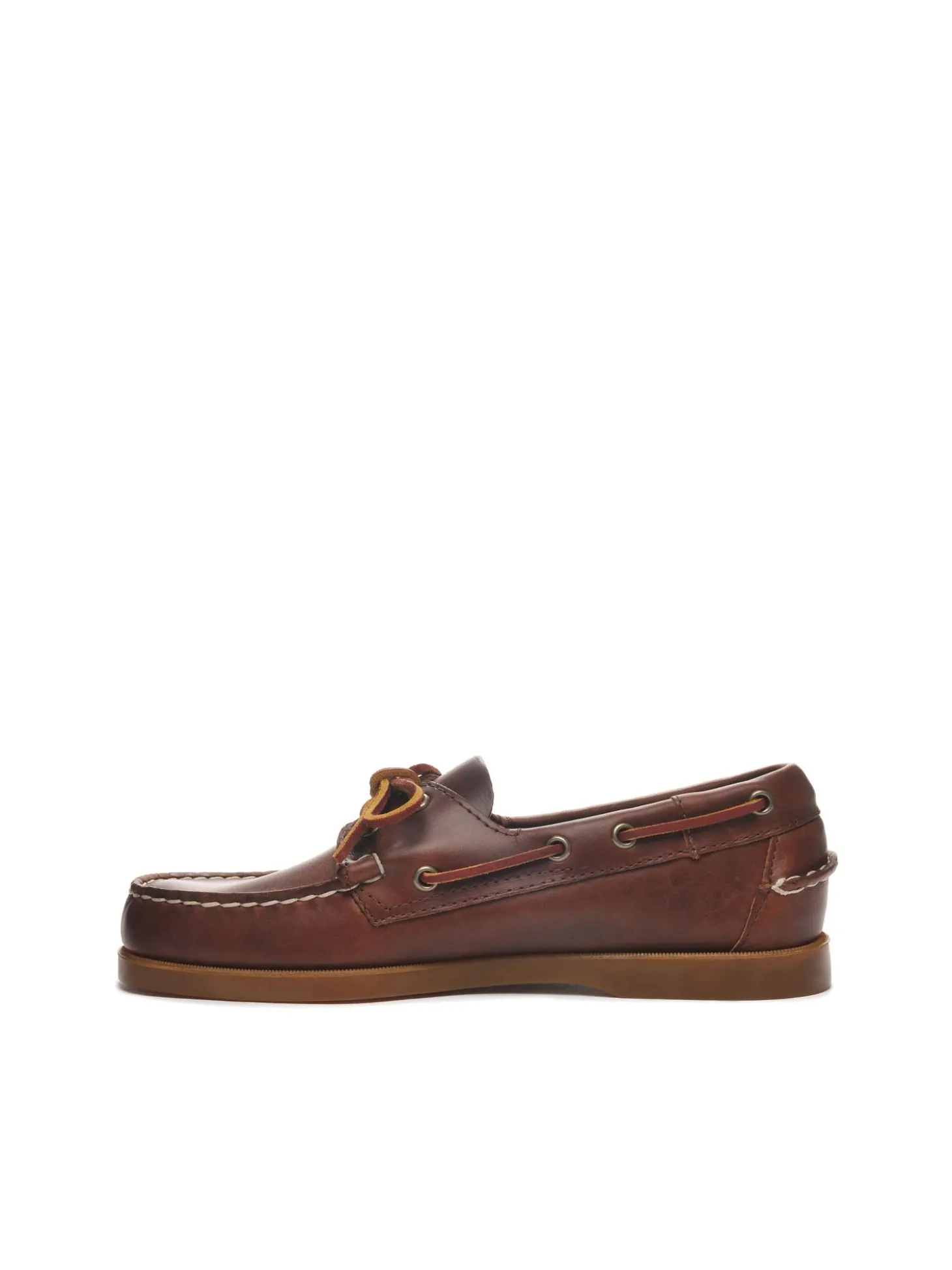 Scarpe Docksides Portland Waxed