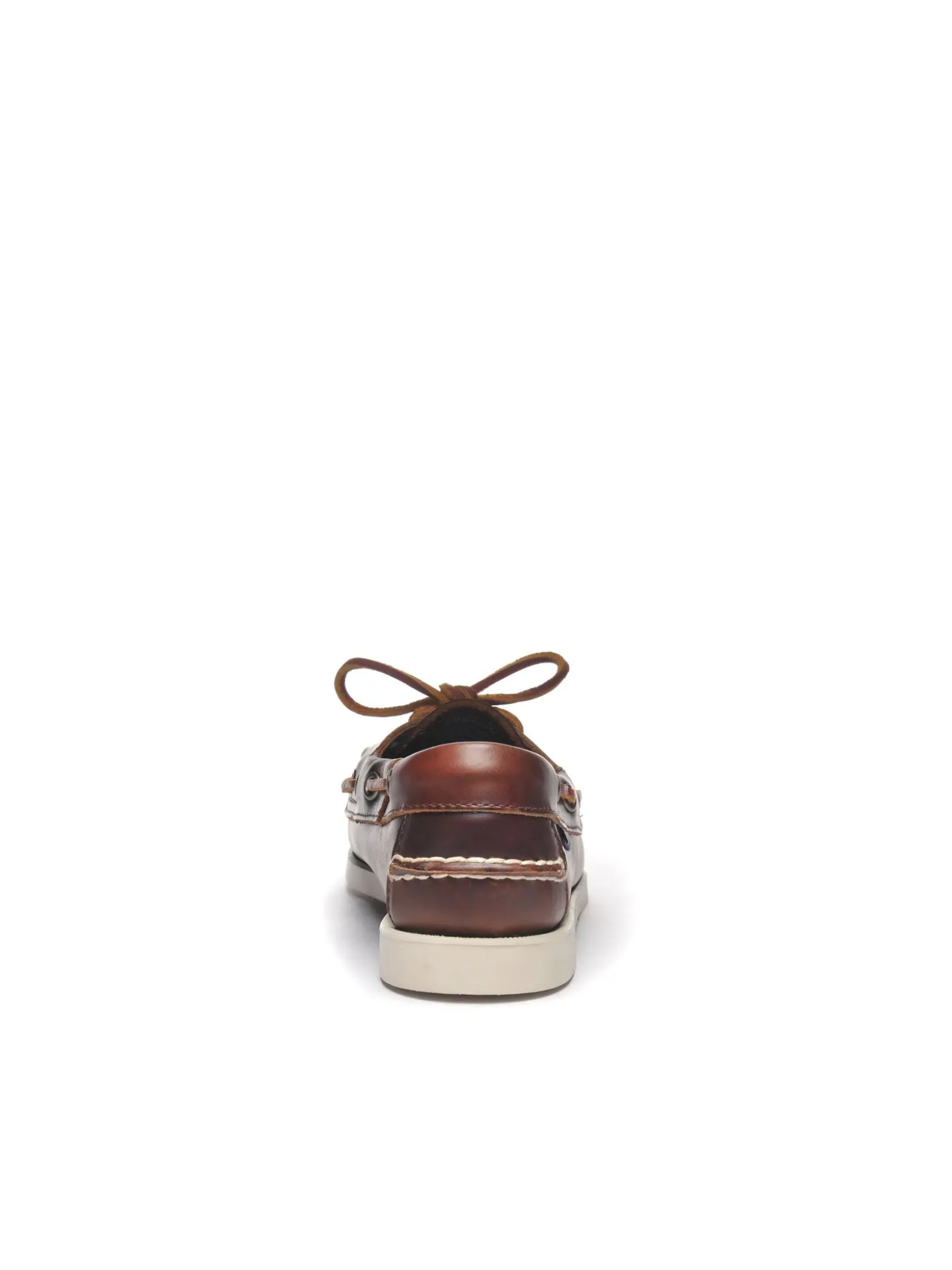 Scarpe Docksides Portland Waxed Donna