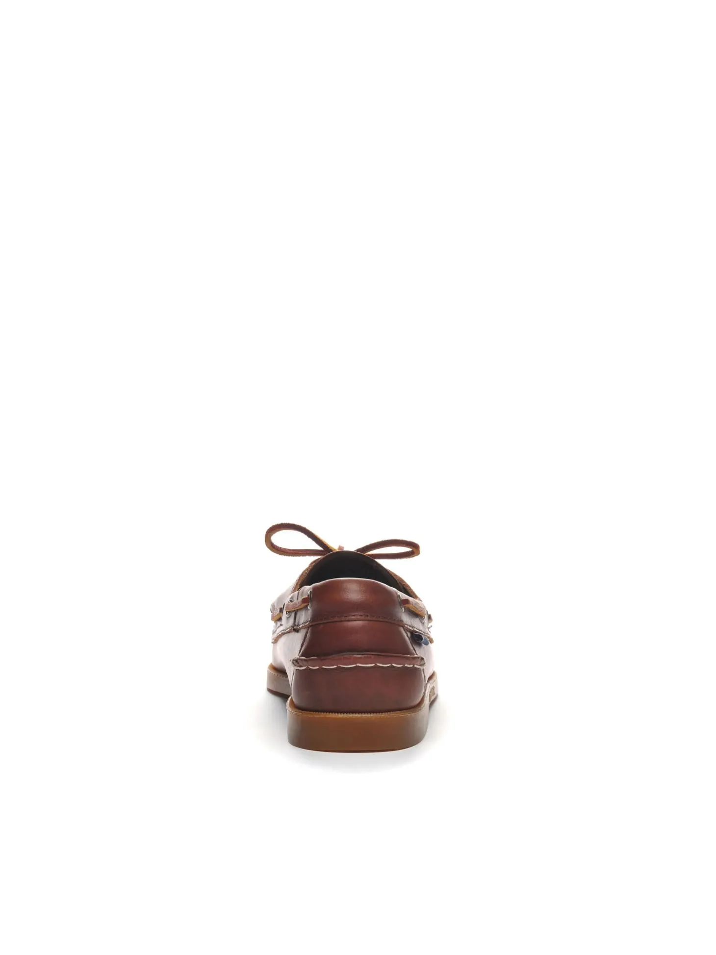 Scarpe Docksides Portland Waxed