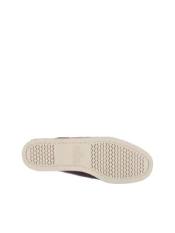 Scarpe Docksides Portland Waxed Donna